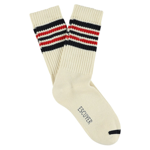 Women 5 Stripes Socks