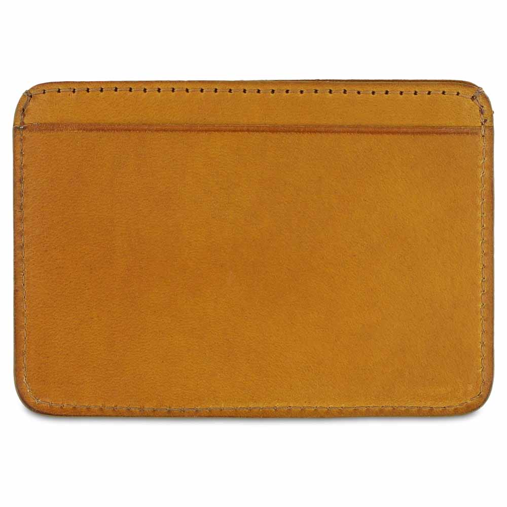 Cardholder - Yellow - Escuyer