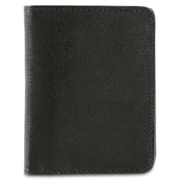 Slim Wallet - Black - Escuyer