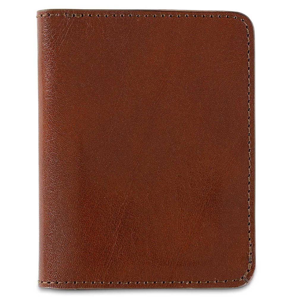 Slim Wallet - Light Brown - Escuyer