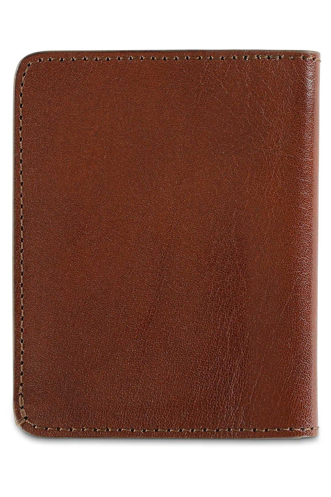 Slim Wallet - Light Brown - Escuyer