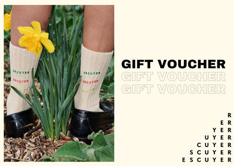 Gift Voucher