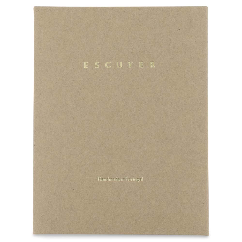 Escuyer camouflage card sleeve in presentation gift box — handmade in Portugal