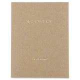 Leather Card Sleeve - Purple