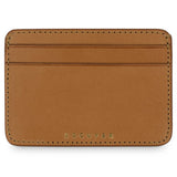 Leather Cardholder — Natural
