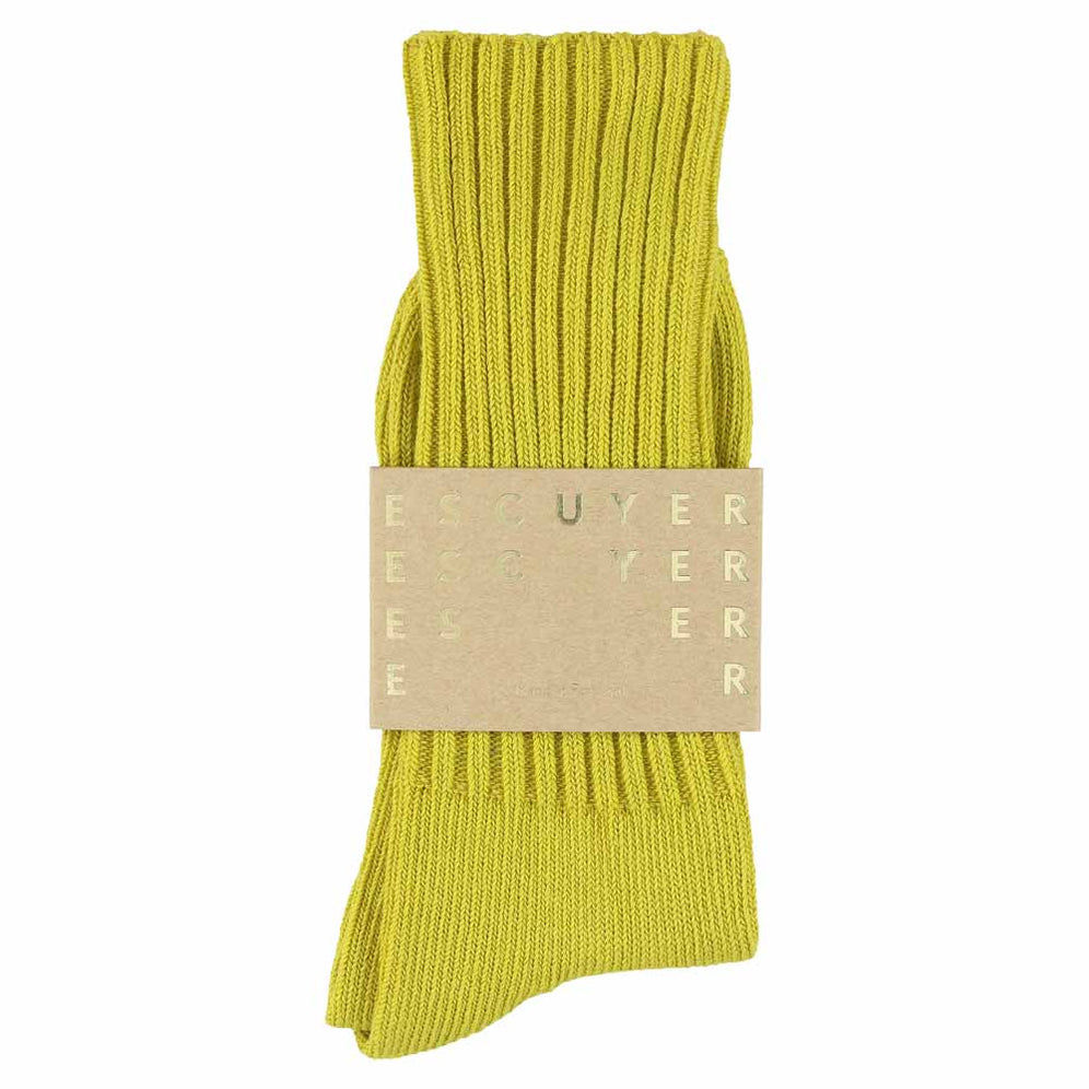 Men Crew Socks – Escuyer