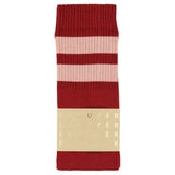 Unisex Tube Socks Red Pink Made in Portugal