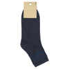 Women Stripes Ankle Socks - Blue / Blue