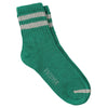 Escuyer-Women-Ankle-Socks-Green-Grey