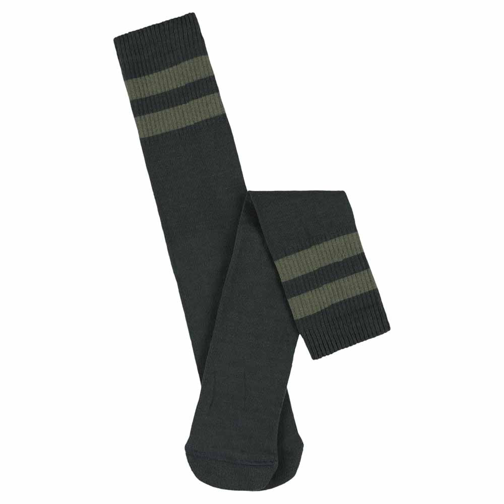 Unisex Tube Socks Dark Grey Khaki - Escuyer