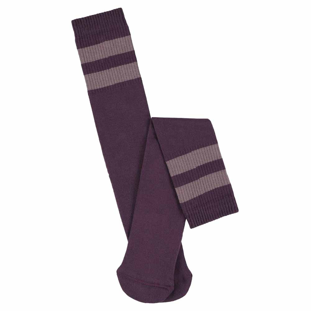 Unisex Tube Socks Purple - Escuyer
