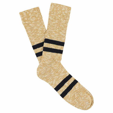 Melange Stripes Socks