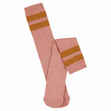 Unisex Tube Socks - Pink / Pumpkin - Escuyer