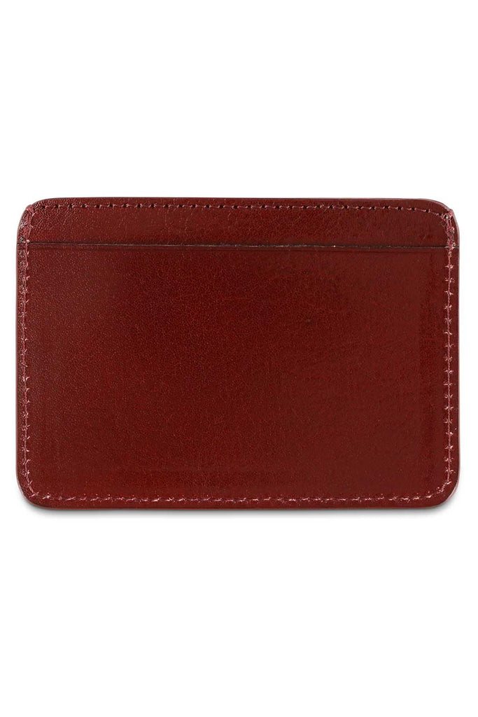 Cardholder - Burgundy - Escuyer
