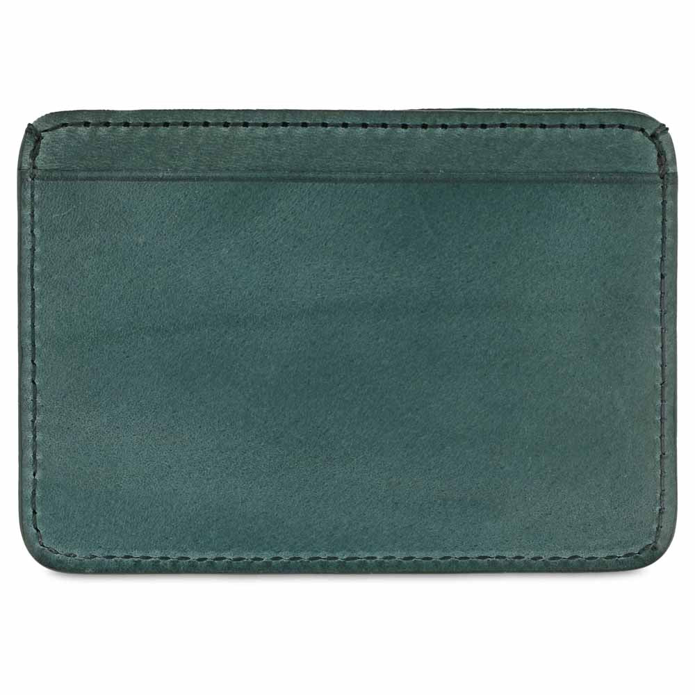 Cardholder - Green - Escuyer