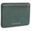 Cardholder - Green - Escuyer