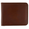 Leather Billfold Wallet - Light Brown - Escuyer